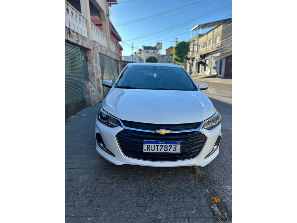 Chevrolet Onix Hatch