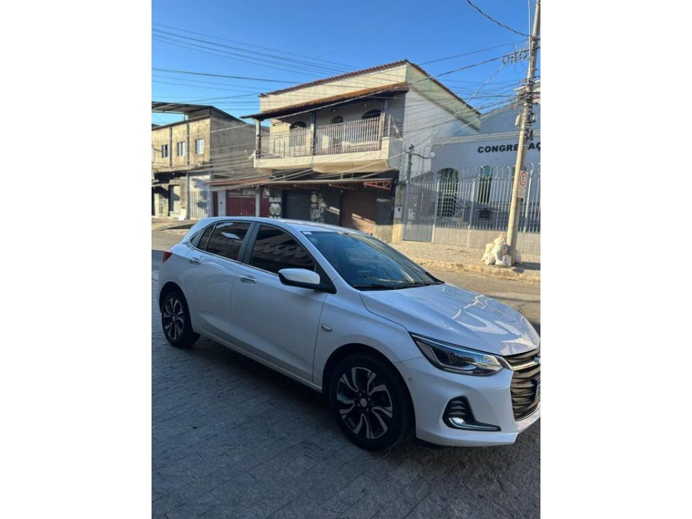 Chevrolet Onix Hatch