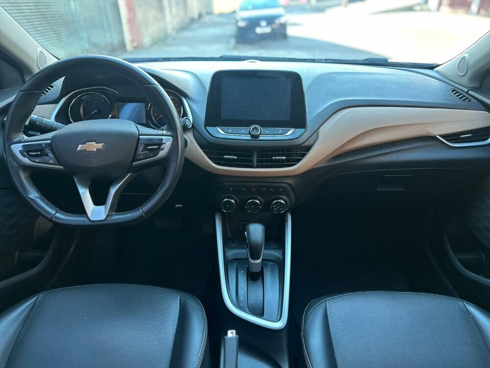 Chevrolet Onix Hatch
