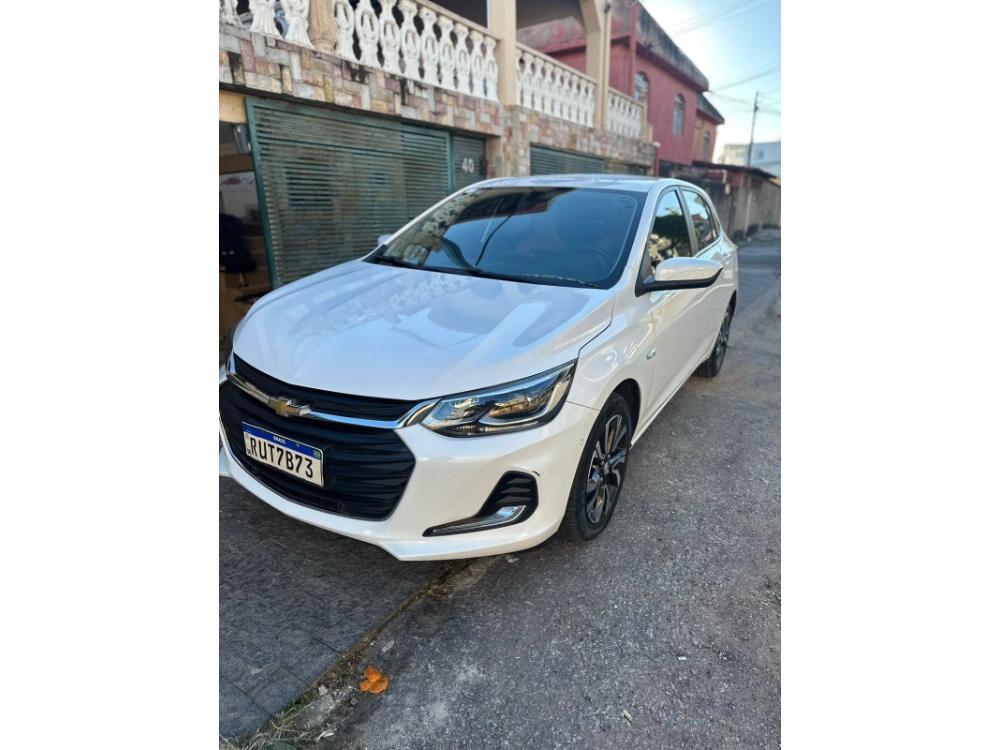 Chevrolet Onix Hatch