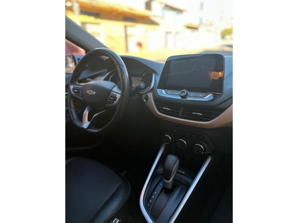 Chevrolet Onix Hatch