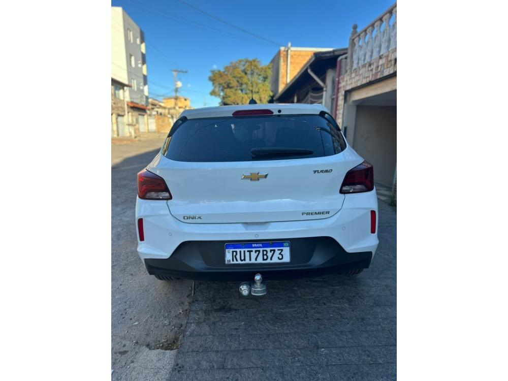 Chevrolet Onix Hatch