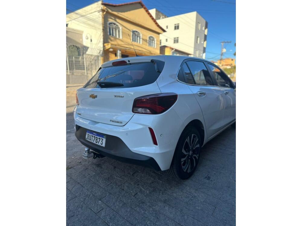 Chevrolet Onix Hatch