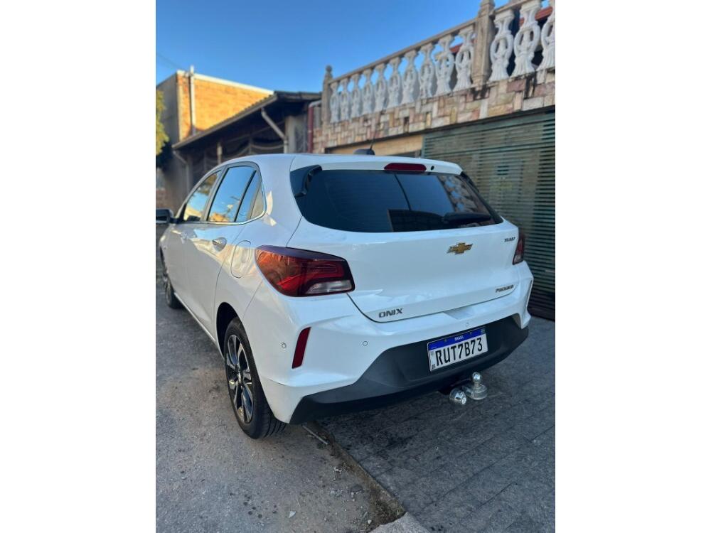 Chevrolet Onix Hatch