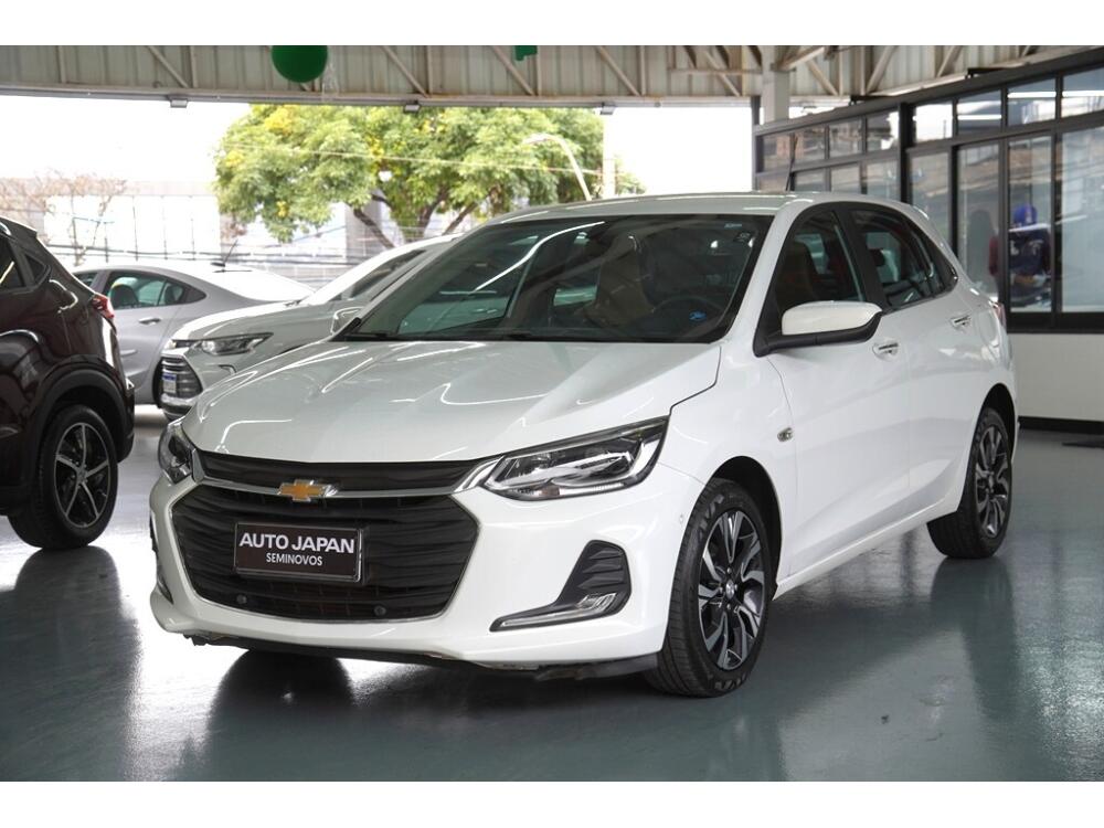Chevrolet Onix Hatch