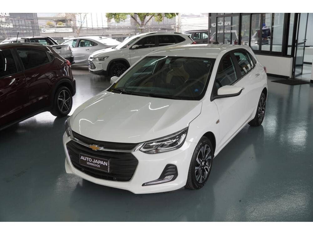 Chevrolet Onix Hatch