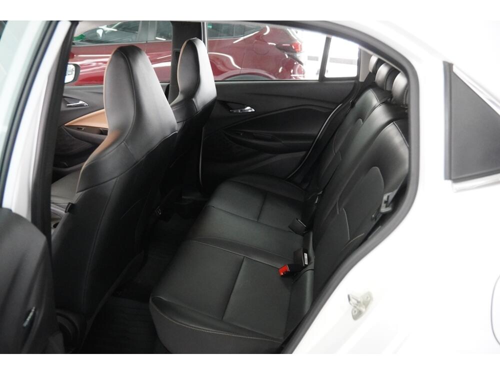 Chevrolet Onix Hatch