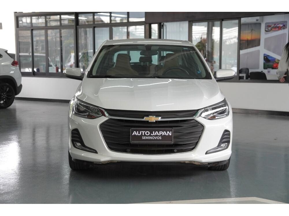 Chevrolet Onix Hatch