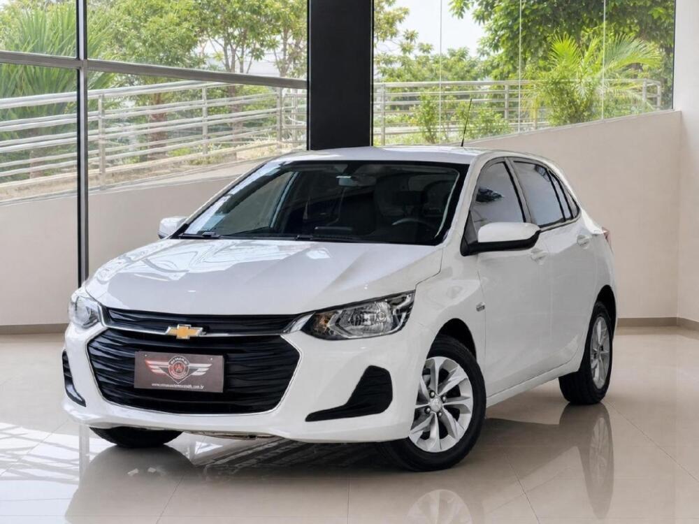 Chevrolet Onix Hatch