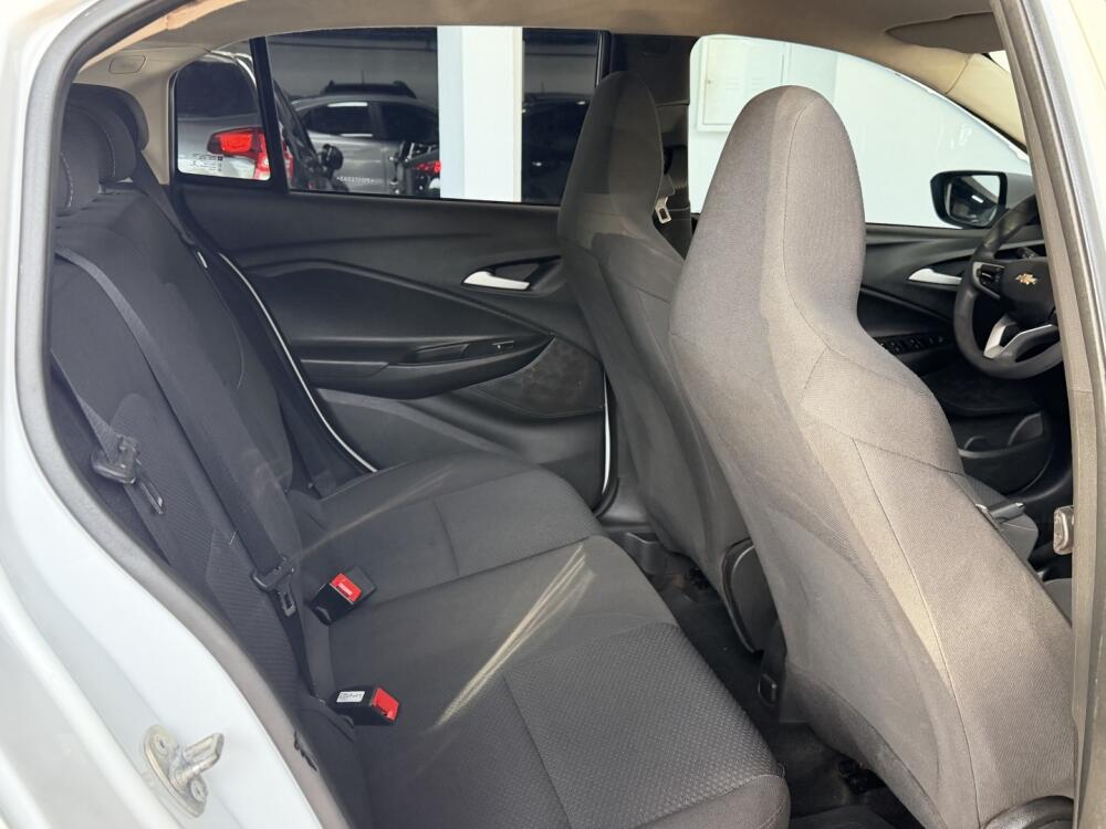Chevrolet Onix Hatch