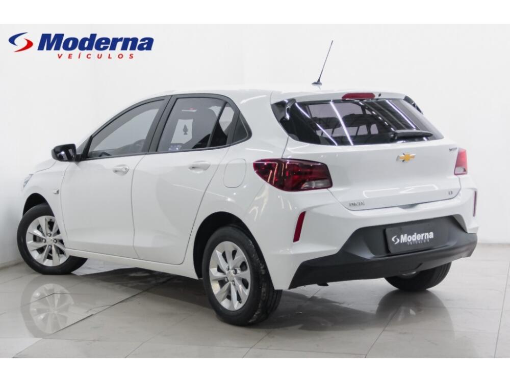 Chevrolet Onix Hatch