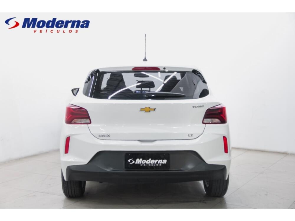 Chevrolet Onix Hatch