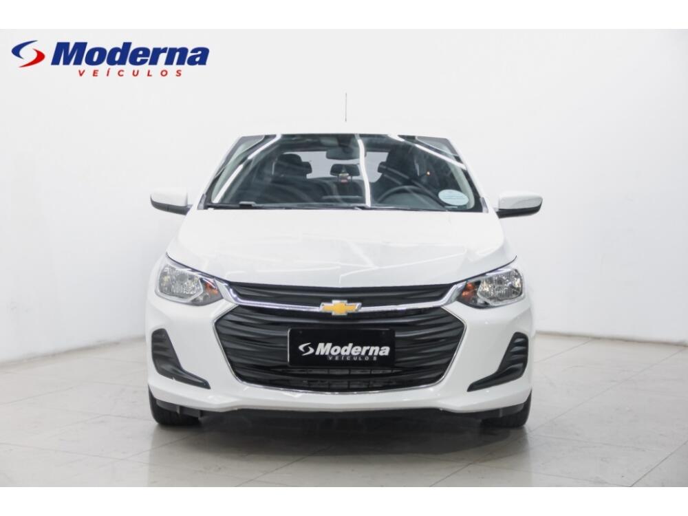 Chevrolet Onix Hatch