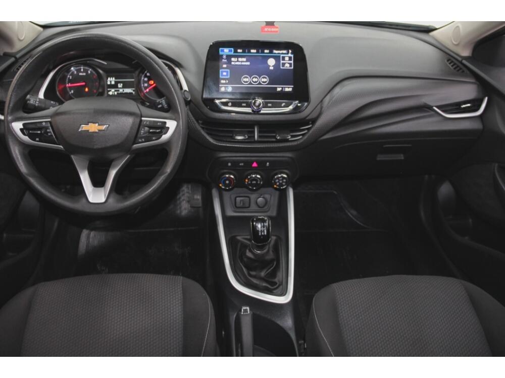 Chevrolet Onix Hatch