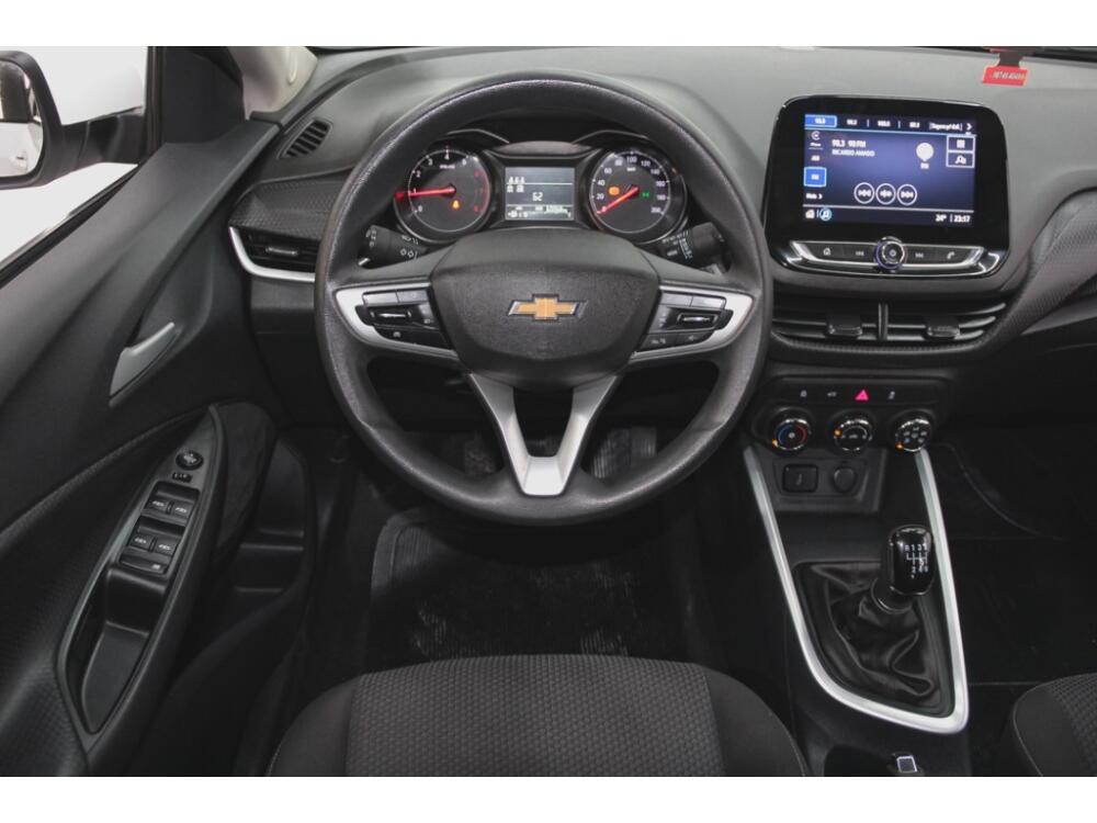 Chevrolet Onix Hatch