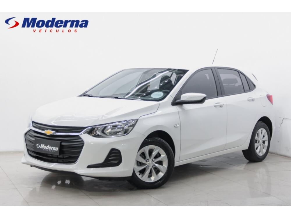 Chevrolet Onix Hatch