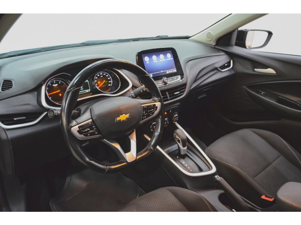 Chevrolet Onix Hatch