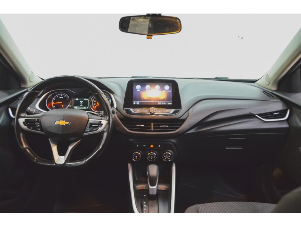 Chevrolet Onix Hatch
