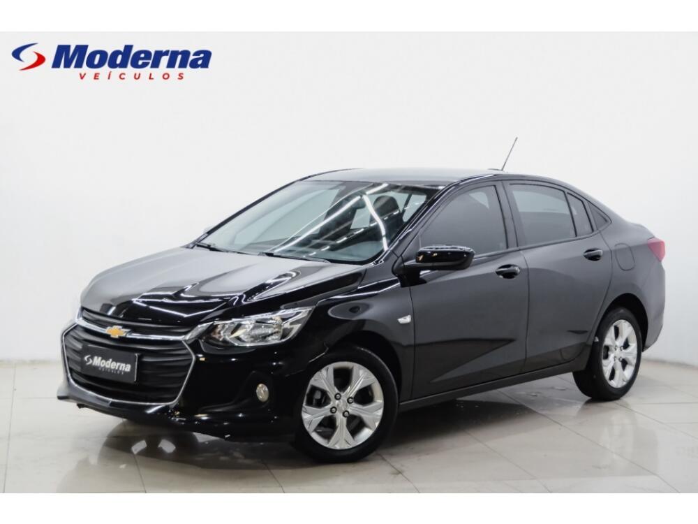 Chevrolet Onix Hatch