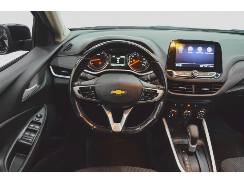 Chevrolet Onix Hatch