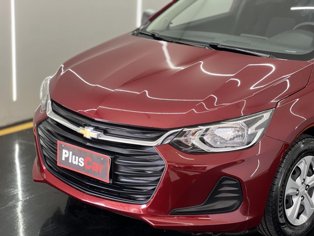 Chevrolet Onix Hatch