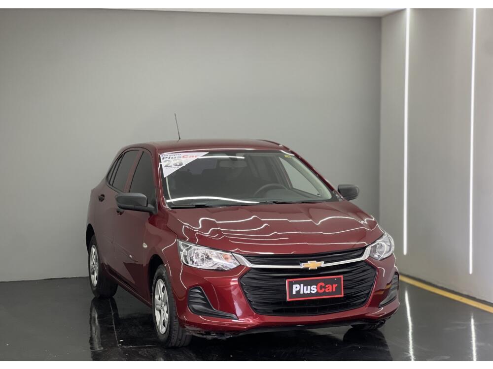 Chevrolet Onix Hatch