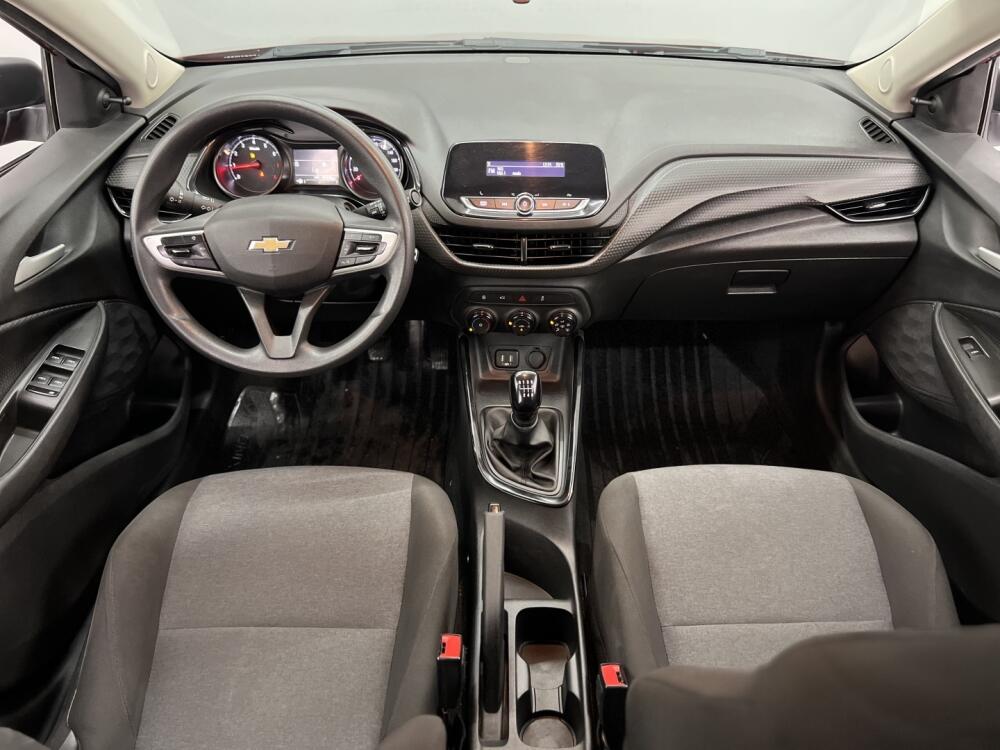 Chevrolet Onix Hatch
