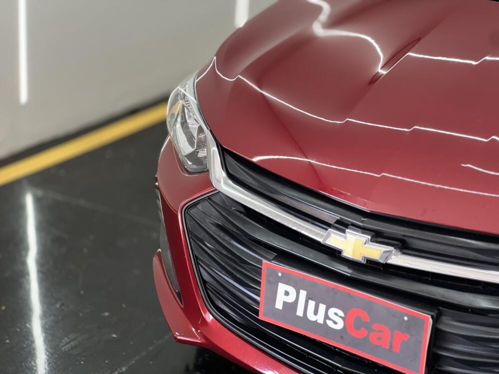 Chevrolet Onix Hatch