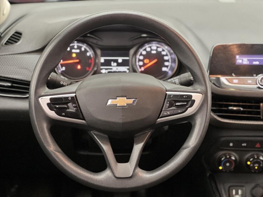 Chevrolet Onix Hatch