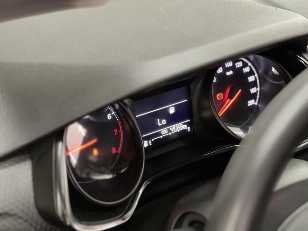 Chevrolet Onix Hatch