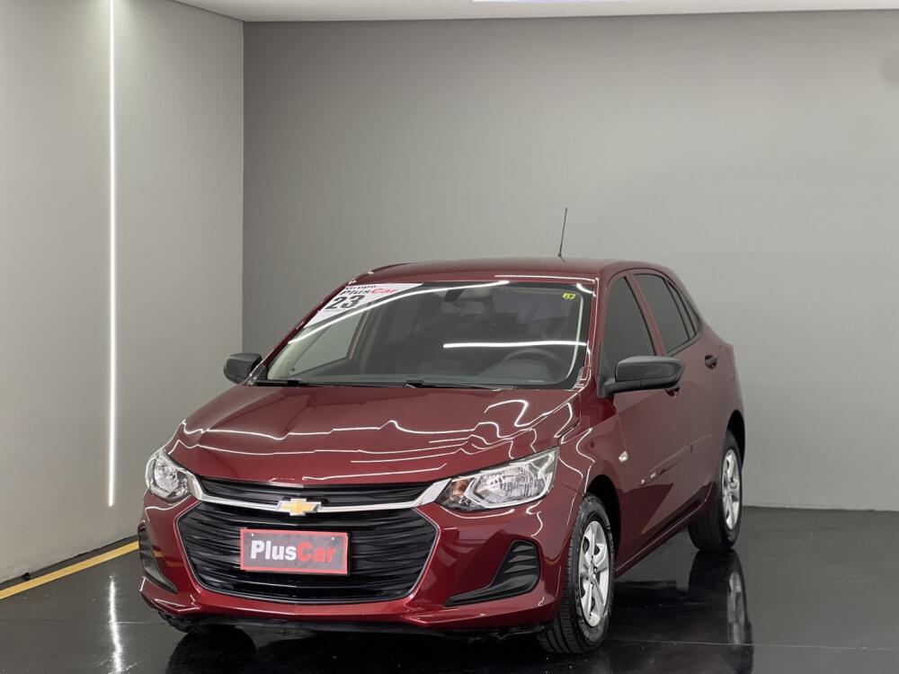 Chevrolet Onix Hatch