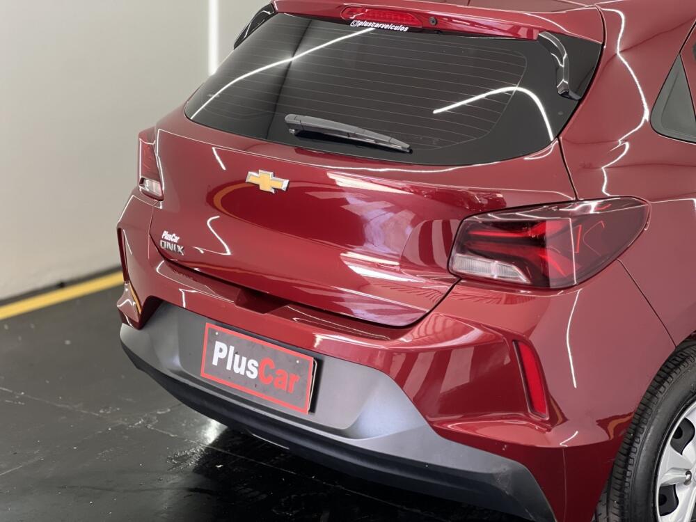 Chevrolet Onix Hatch