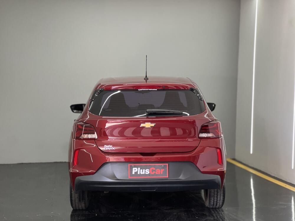 Chevrolet Onix Hatch