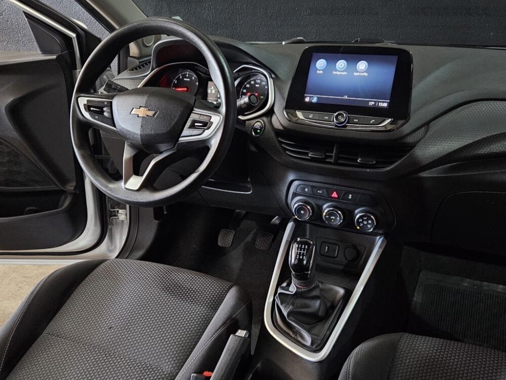 Chevrolet Onix Hatch