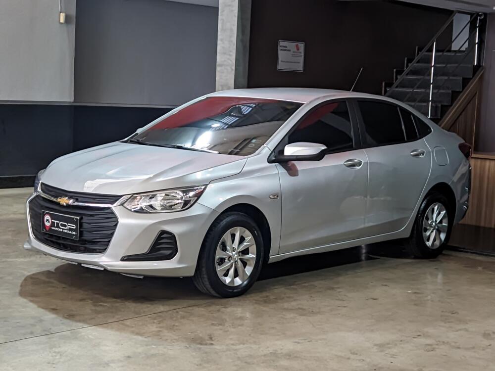 Chevrolet Onix Hatch