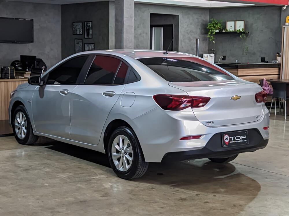 Chevrolet Onix Hatch