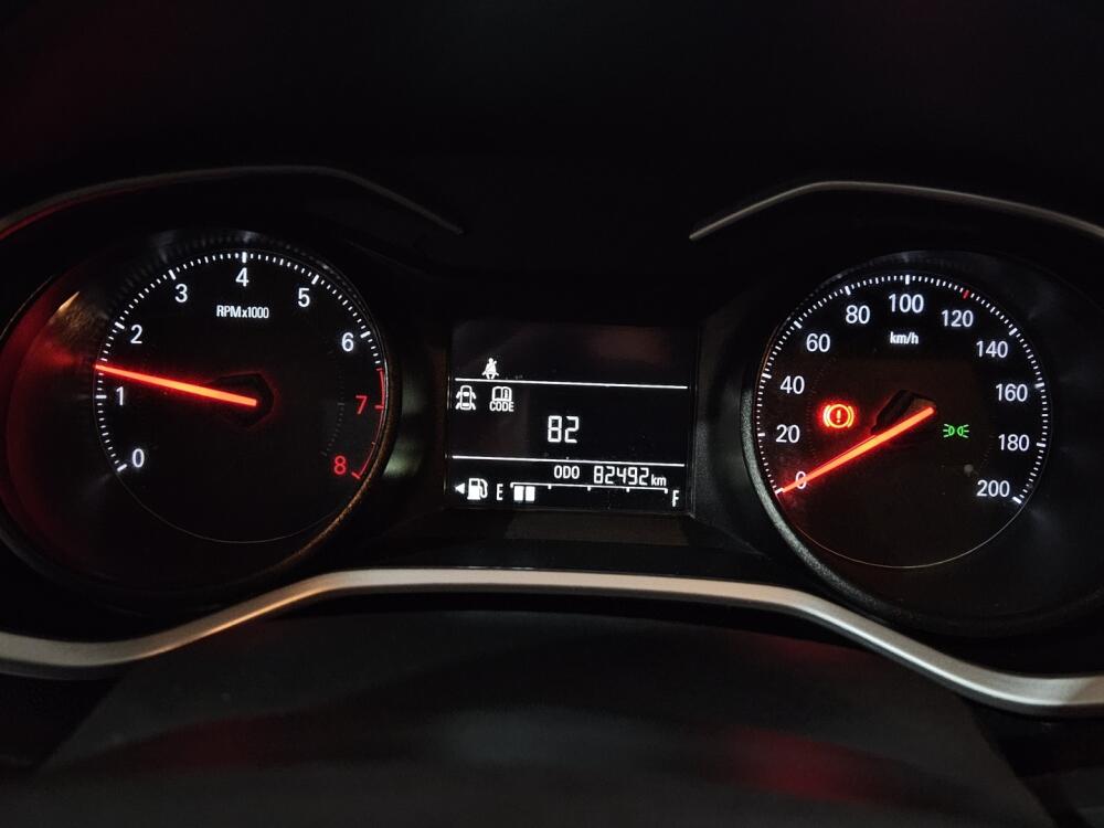 Chevrolet Onix Hatch