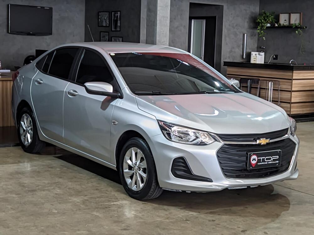 Chevrolet Onix Hatch