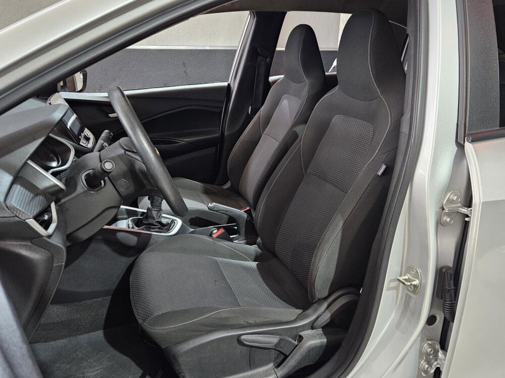 Chevrolet Onix Hatch