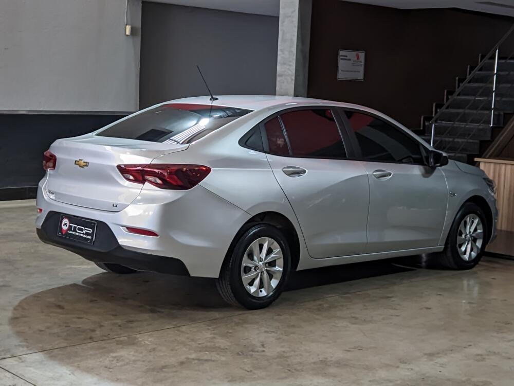 Chevrolet Onix Hatch