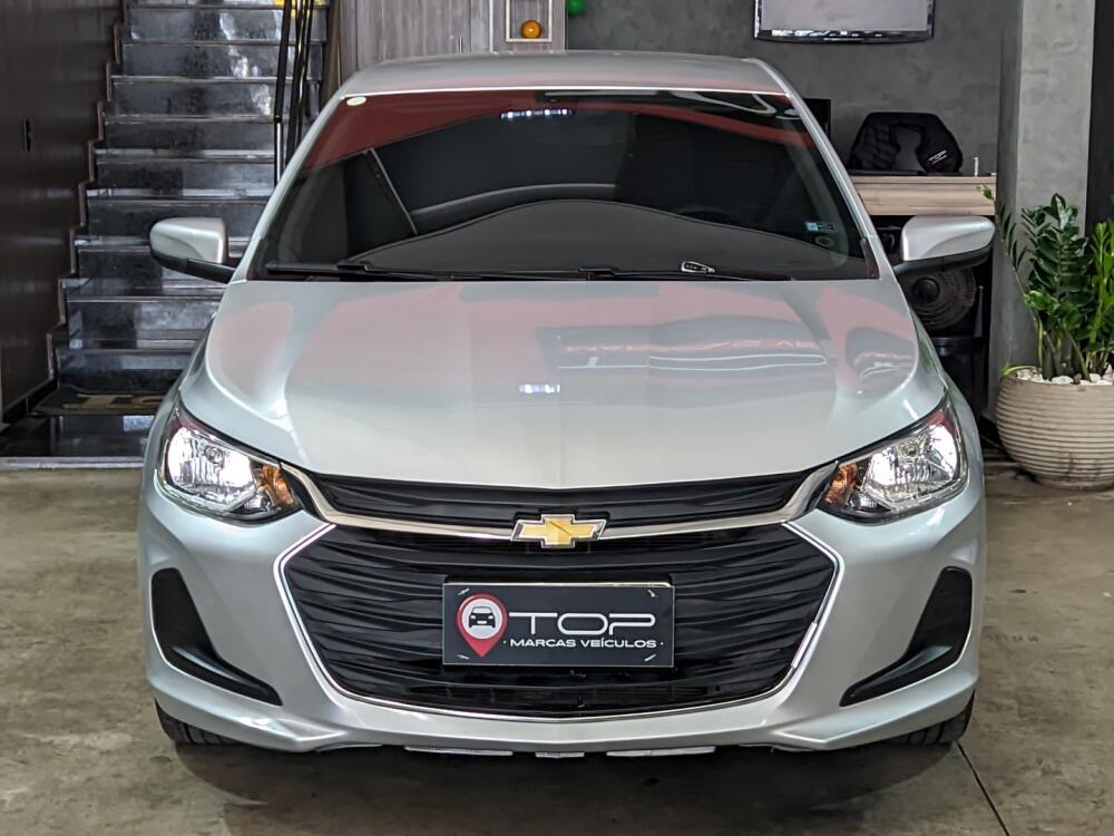 Chevrolet Onix Hatch