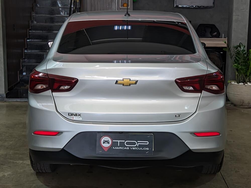 Chevrolet Onix Hatch