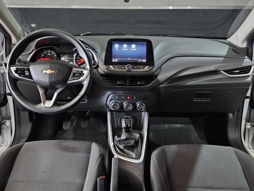 Chevrolet Onix Hatch