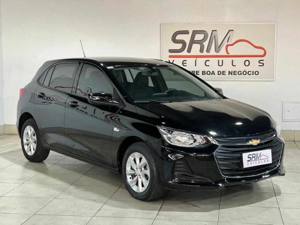 Chevrolet Onix Hatch