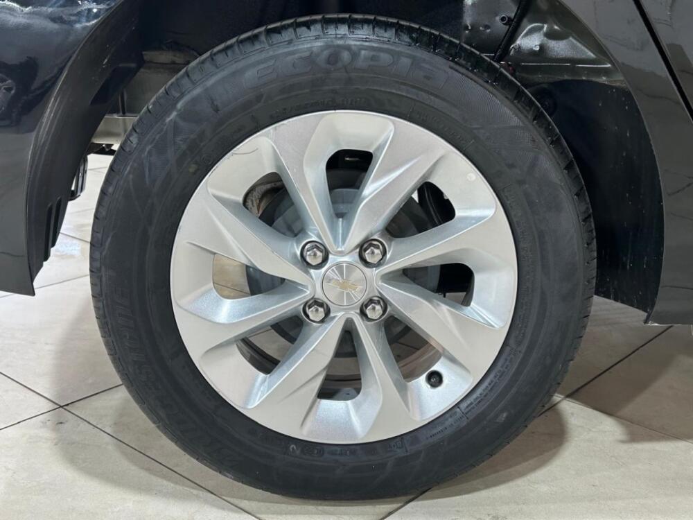Chevrolet Onix Hatch