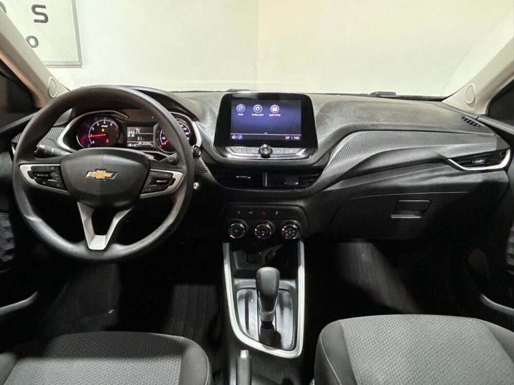 Chevrolet Onix Hatch
