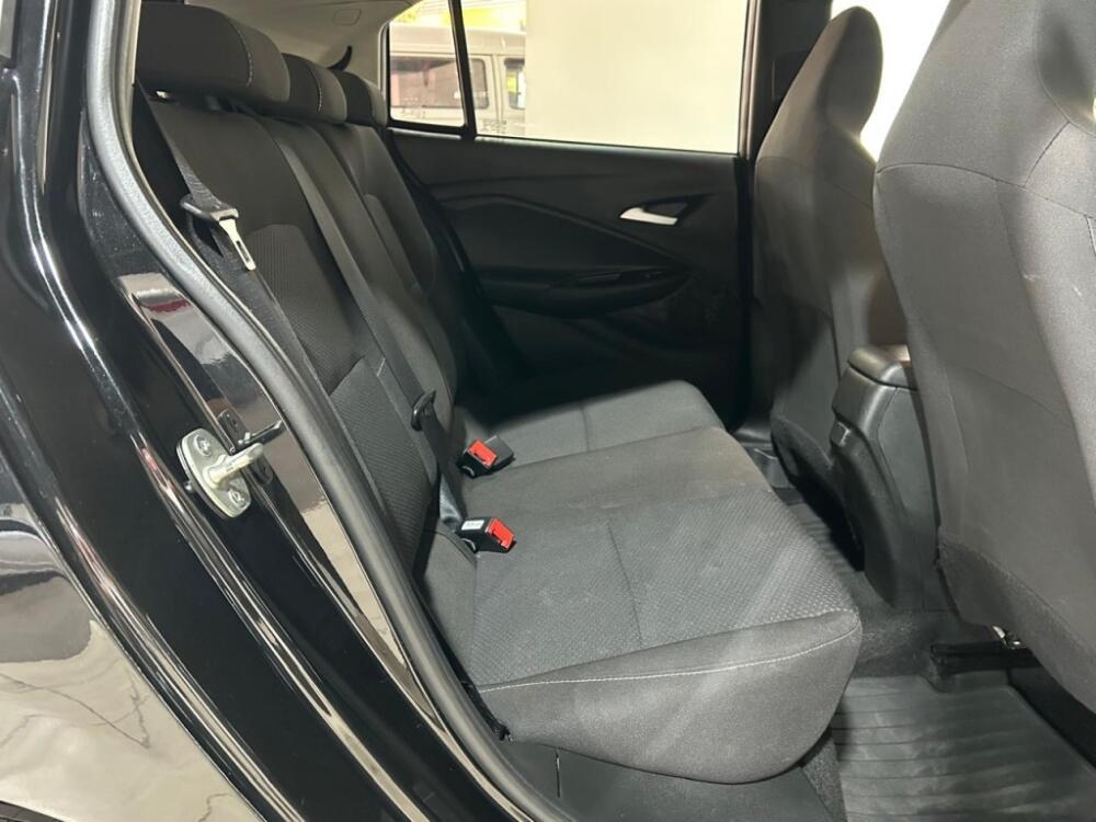 Chevrolet Onix Hatch