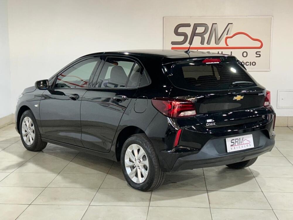Chevrolet Onix Hatch