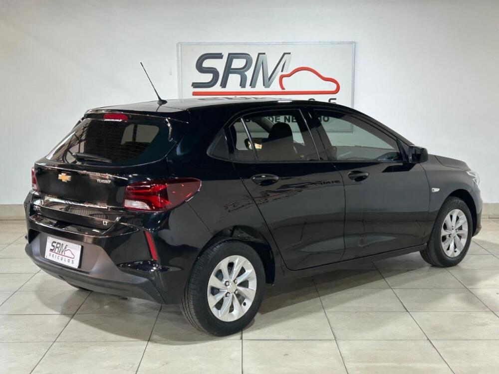 Chevrolet Onix Hatch