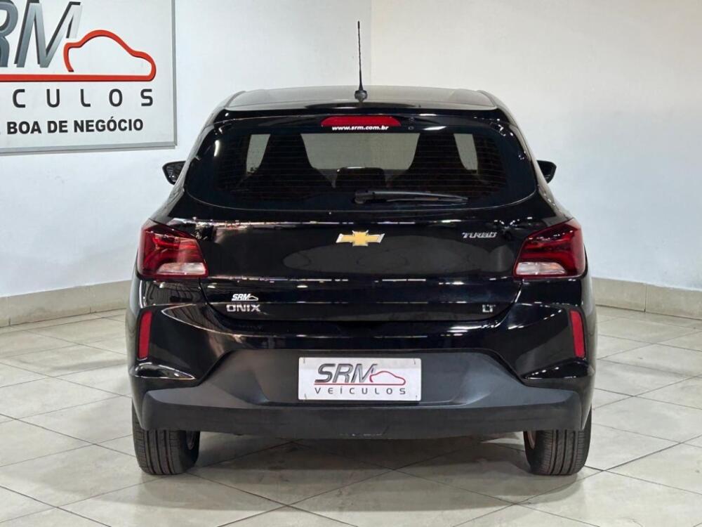 Chevrolet Onix Hatch